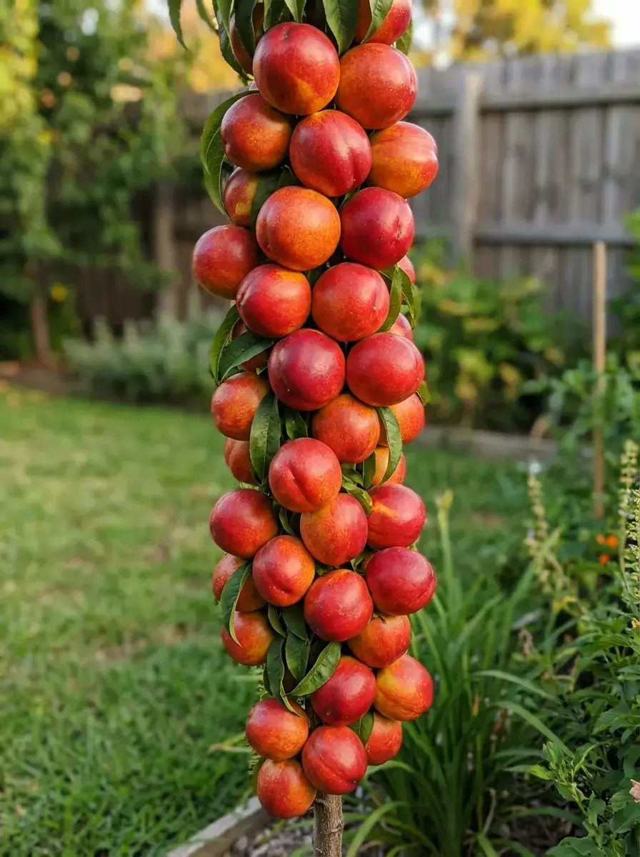 Нектарин Щедрик сорт